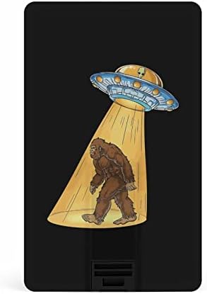 Bigfoot UFO חטיפת USB Stick Stick Busin