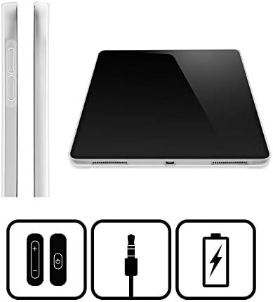 עיצובים של מקרה ראש מעצבים רשמית ארסנל FC FAD CREST 2 מארז ג'ל רך תואם ל- Apple iPad Mini