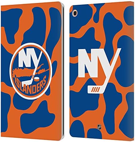 עיצובים של תיק ראש מורשה רשמית גופיה NHL ג'רזי ניו יורק תושבי עור ארנק עור ארנק מארז תואם לסמסונג גלקסי