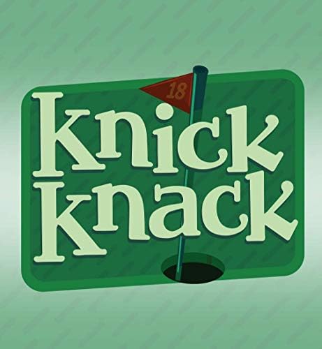 מתנות Knick Knack ENDYSES - ספל נסיעות נירוסטה 14oz, כסף