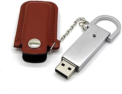 N/A כונן עט עור 64GB כונן הבזק USB 32GB 16 ג'יגה -בייט 8GB 4GB כונן עט USB כונן הבזק USB2.0