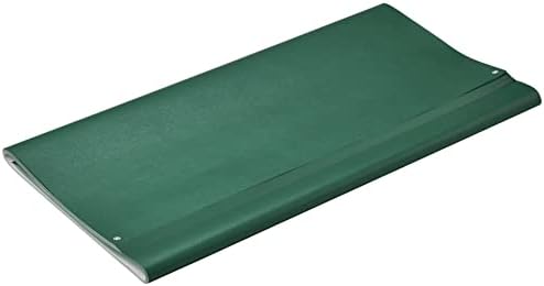 סאסאגאווה 49-1215 נייר עטיפה של טאקה-ג ' ירושי, 50 גיליונות, ירוק עמוק, חצי גודל