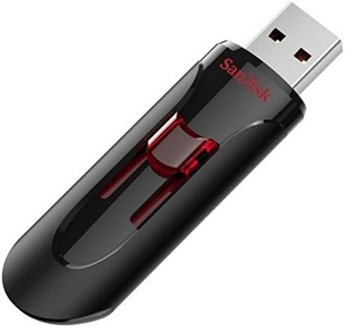 Sandisk 64GB Glide 3.0 CZ600 64G USB Flash Drive Flash Drive Drive Drive Drive Drive ביצועים גבוהים