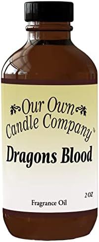 חברת נרות משלנו שמן ניחוח, דרקונים דם, 2 גרם