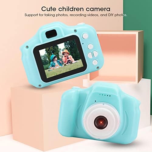 ילדים צעצועי ילדים מצלמה דיגיטלית לילדים בני 3-8 בנות ילדים מצלמת פעולה, מקליט וידאו פעוט 2 אינץ ' 1080
