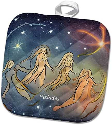 3drose Allegory Allgory of Pleiades כוכבים מצחיקים. לימוד. - פוטולדרים
