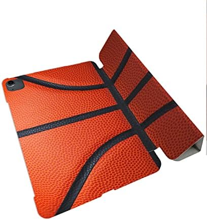 דפוס ספורט כדורסל חמוד תואם לכל הדורות iPad Air Pro Mini 5 6 11 אינץ '12.9 10.9 10.2 9.7 7.9 כיסוי בד