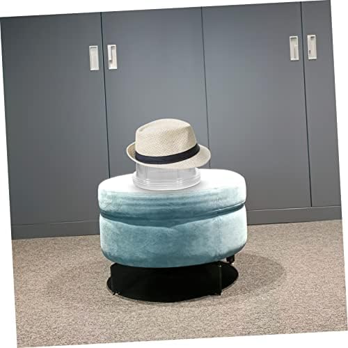 10 יחידות קאובוי כובע מחזיק כובע לילדים קאובוי כובעים לילדים בייסבול כובע מכונת כביסה שולחן העבודה אחסון