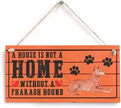 חובבי כלבים ציטוט שלט Dachshund בית הוא לא בית בלי כלב מצחיק עץ מצחיק שלט כלב זיכרון לוחית כפרי בית
