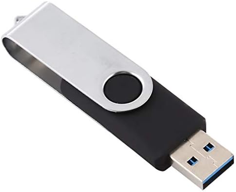 Luokangfan LLKKKFF אחסון נתונים מחשב 64GB TWISTER USB 3.0 DISK DISK כונן הבזק USB