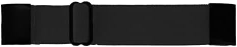 KGDHB 26 ממ שחרור מהיר של ניילון לולאה אלסטית רצועת שעון אלסטית עבור Garmin Fenix ​​6x 6 Pro fenix 5x