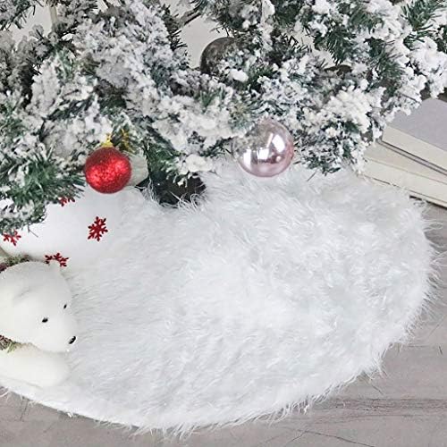 עץ חג המולד עץ חג המולד עיצוב עץ עץ שיער חצאית ארוכה קטיפה קטיפה ביתית עיצוב קישוטי חג מולד סגולים לעץ