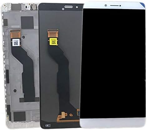 Lysee טלפון נייד מסכי LCD - עבור Huawei הכבוד הערה 8 תצוגת LCD מסך מגע דיגיטלית הרכבה תחליף V8 מקס /