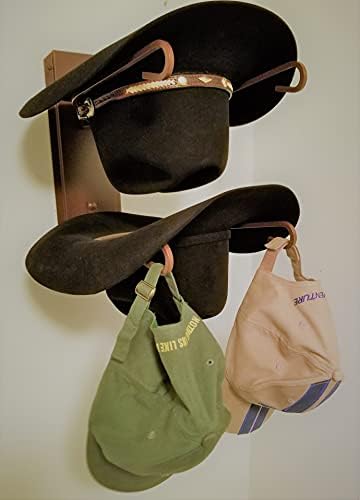 מארק כריסטופר אוסף אמריקאי עשה קלאסי שתי שכבות כובע מחזיק