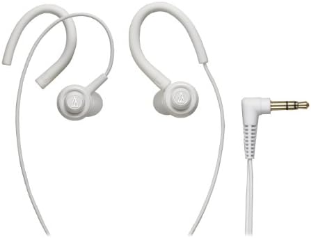 Audio Technica Athcor150WH אוזניות באוזן, לבן