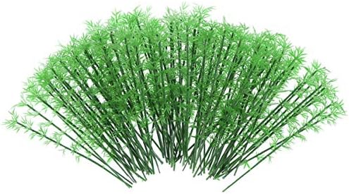 מודל נוף עץ ירוק דגם עץ פלסטיק עמיד נוף מזויף עצים ירוק דגם עצים עבור עשה זאת בעצמך מלאכות, בניין דגם