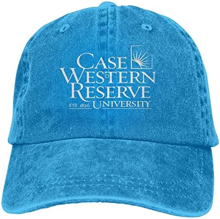 Case Western Reserve Haver Cowboy Hat Coble