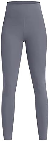 יוגה מכנסיים התחת מעלית עבור נשים בתוספת נשים של ירך הרמת תרגיל כושר ריצה גבוהה מותן יוגה מכנסיים בינוני