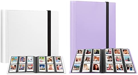 אלבום תמונות אינסטקס,אלבום 2 חבילות למצלמת מיני של פוג 'יפילם אינסטקס, פולארויד סנאפ פיק-300 ז2300 מצלמה