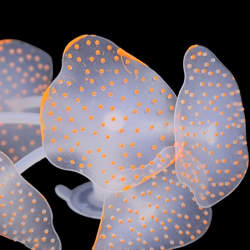 ניאון מתחת למים נוף דקור סימולציה אלמוגים מלאכותי פרייר אלמוגים צמח קישוט האקווריום אקווריום אבזרים