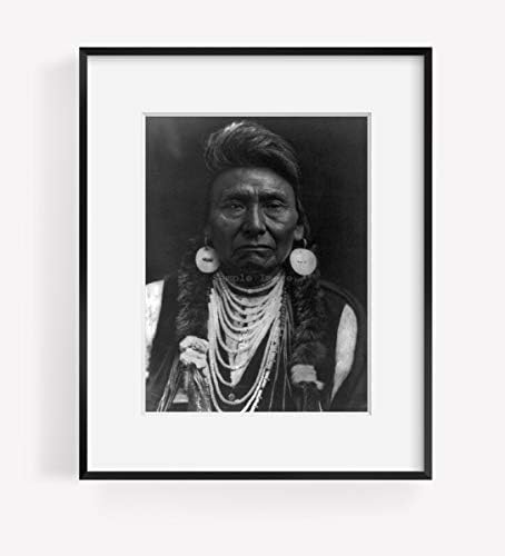תמונות אינסופיות צילום: צ 'יף ג' וזף / נז פרס / האינדיאני הצפון אמריקאי / אמנות קיר היסטורית