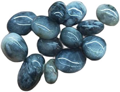 קישוט ביתי טבעי הוקיי קוורץ קריסטל אבן רוק חצץ דגימה מיכל עיצוב אבנים טבעיות ומינרלים אבני צ'אקרה