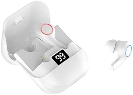 תצוגה דיגיטלית לבקרת מגע אלחוטית אוזניות Bluetooth TWS-Headphones סטריאו באוזניות אוזניות אוזניות IPX5