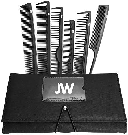 JW SHEARS S4 סדרת שיער חיתוך מגזרים - תיק חינם וסיבוב