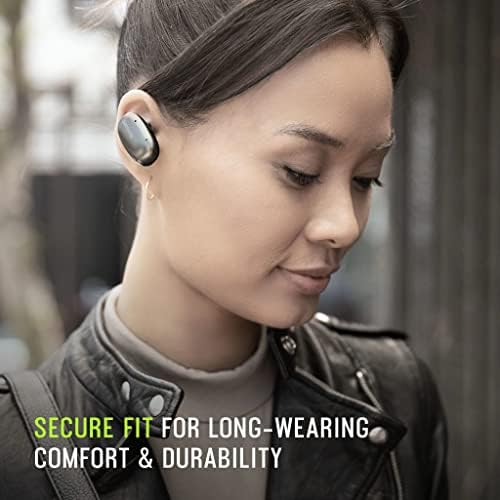 Shure aunecy בחינם של אוזניות אלחוטיות אמיתיות, מבודדות צליל אוזניות Bluetooth אלחוטי
