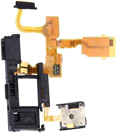 UCAMI JIANMING החלפת כפתור ההחלפה כבל Flex Cable & Tarning Flex Cable עבור Sony Xperia TX / LT29I /