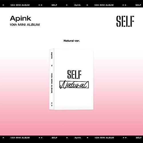 Apink - אלבום הפלטפורמה העצמית של מיני אלבום 10