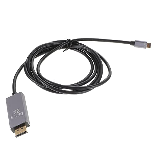 מקרן כבלים של צג מחשב מקרן USB-C k מתאם יציאת אינץ