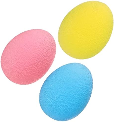 ליפ גלוס בריא סט 9 יחידות תפסני צבע דלקת פרקים כוח הקלה ביצה, מבוגרים מאמני יד אצבע הקפצה כושר עיסוי