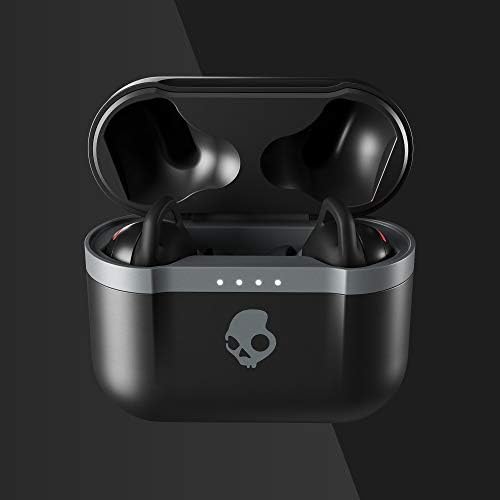 Skullcandy Indy XT EVO אוזניות אלחוטיות אמיתיות, אוזניות Bluetooth in- אוזניות