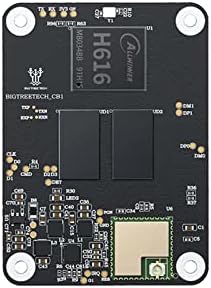 APAAZO BTT CB1 PI4B מתאם מדפסת תלת מימד תמיכה CM4 הוסף תמנון V1.1 SKR MINI E3 V3.0 לוח אם לעומת Raspberry