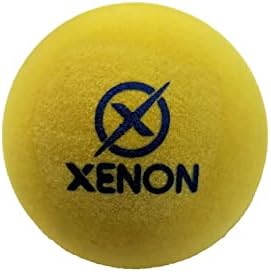 קסנון ההנעה / קסנון פלטפורמת טניס כדורי / בהיר צהוב עבור נראות גבוהות / חם מזג אוויר לשחק