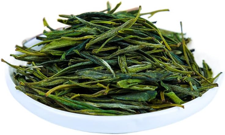 איכות סופר סין הרים גבוהים Huangshan Maofeng תה ירוק ללא קומקום A ++ אקולוגיה Huang Shan Mao Feng Tea
