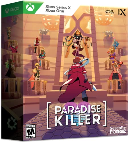 רוצח גן עדן: מהדורת האספנים-סדרת אקס בוקס