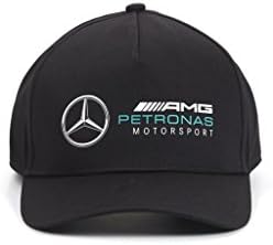 מרצדס AMG PETRONAS Motorsport כובע מעריץ שחור
