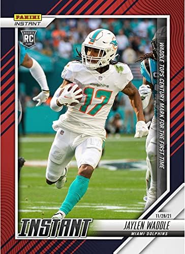 JAYLEN WADDLE MIAMI DOLPHINS FANATIC