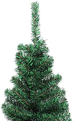 Bybycd 60 סמ אבזרי תפאורה של פסטיבל הצפנה עץ ירוק קישוט עץ חג המולד מלאכותי קישוטי עץ סנטה מתנה לעיצוב