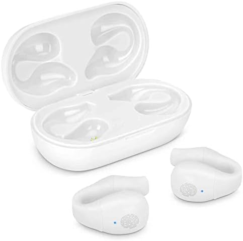 Urbanx UX3 אוזניות אלחוטיות אמיתיות אוזניות Bluetooth בקרת מגע עם אוזניות סטריאו מארז טעינה באוזניות