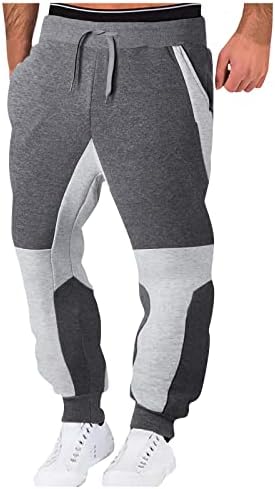מכנסי טרנינג Zefotim לגברים רזים בכושר אימון מכנסיים אתלט