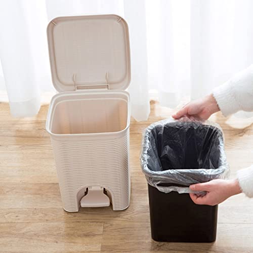 אשפה פחיות אשפה יכול אשפה יכול כיכר פחיות מטבח בית משרד אחסון פח אשפה פסולת סל