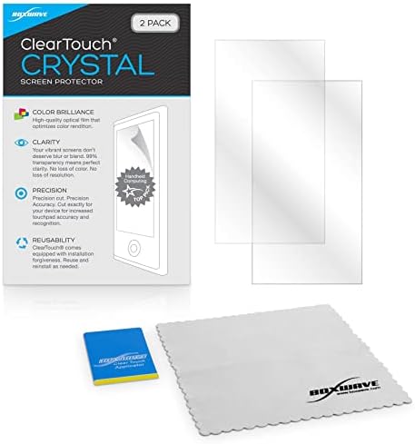 מגן מסך גלי תיבה התואם ל- Dell Latitude 14 Chromebook 2 -in -1 - Christal Christal, Skin Slie