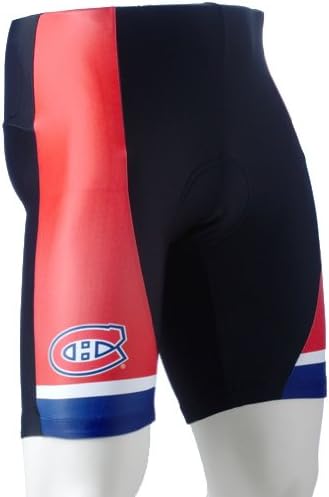 NHL מונטריאול קנדינס מכנסי רכיבה על אופניים