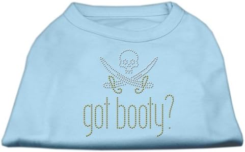 יש לך שלל? חולצות ריינסטון כחול תינוק xxl
