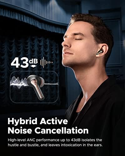SoundPeats Capsule3 Pro ו- TrueFree Plus אוזניות אלחוטיות