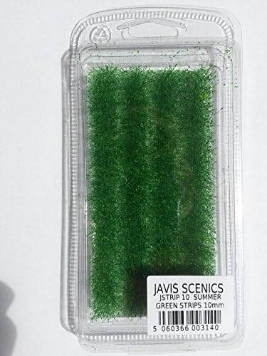 רצועות דשא של ג 'אוויס קיץ נוף ירוק ג' סטריפ 10 נוף דשא סטטי