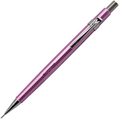 Pentel P207 עיפרון מכני של Pentel 0.7 ממ Met.pink